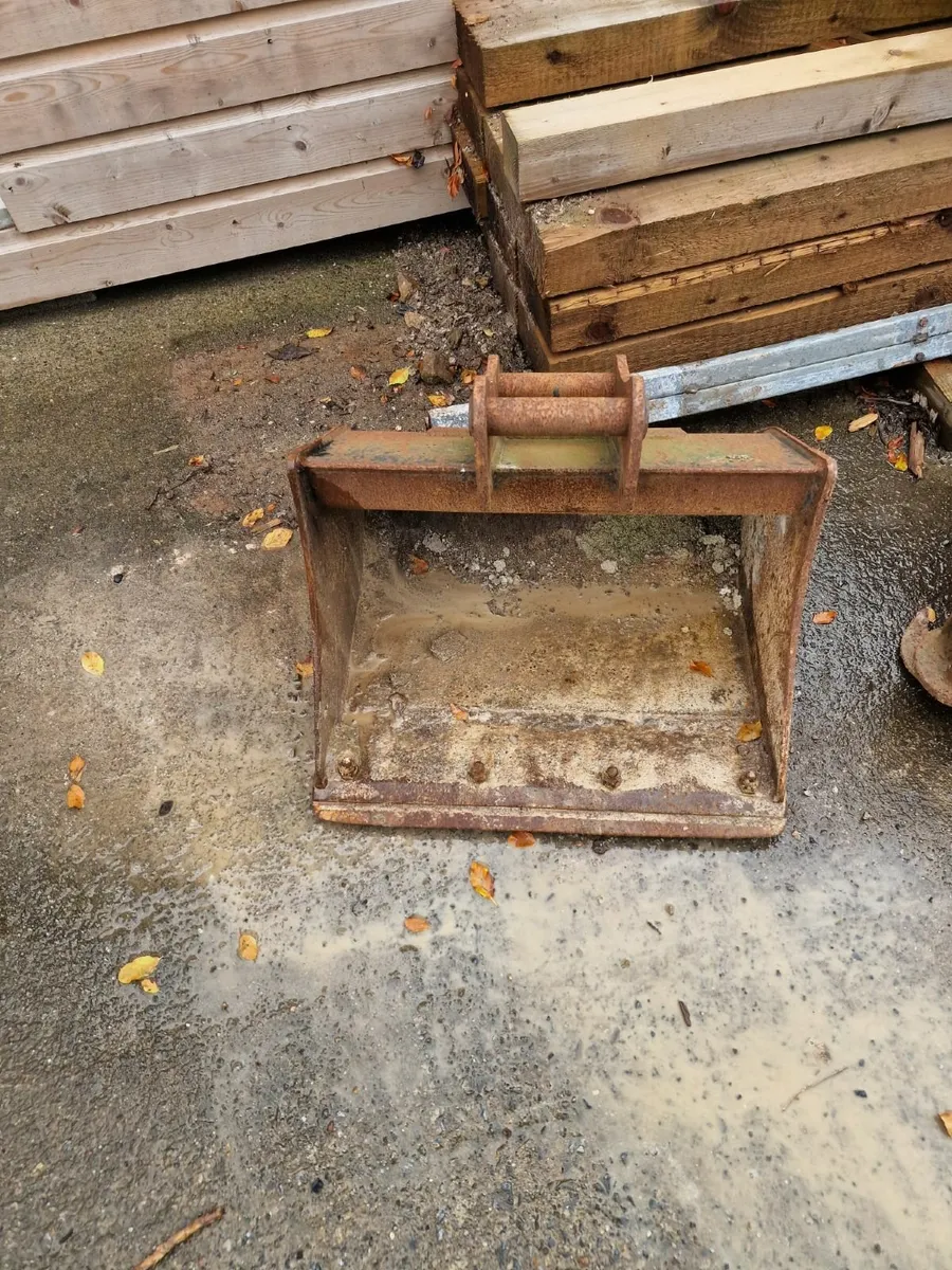 Digger buckets - Image 2
