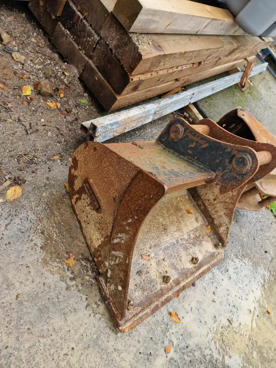 Digger buckets - Image 3