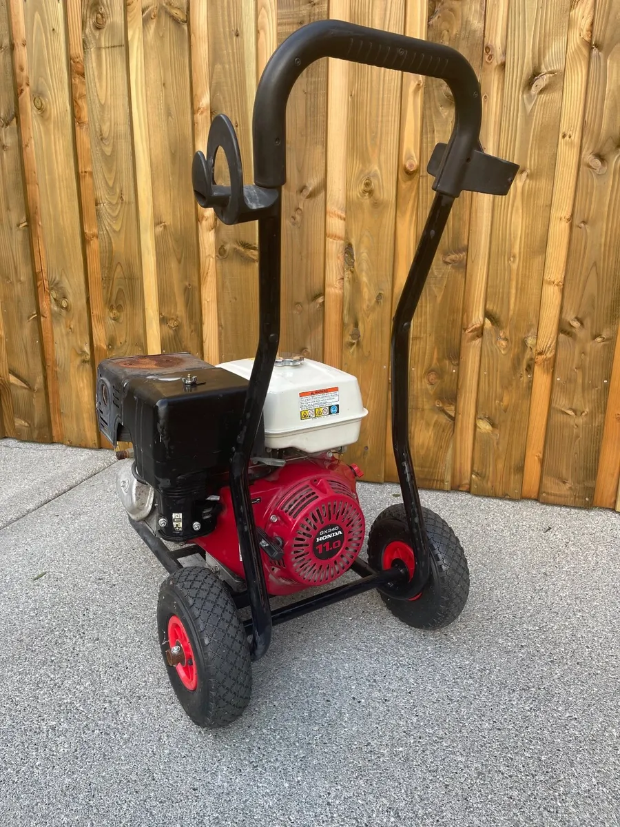 Honda GX340 Power Washer - Image 1