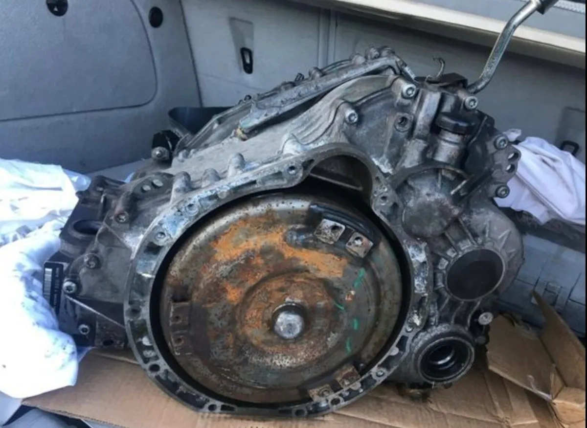Mercedes b class automatic gearbox - Image 1