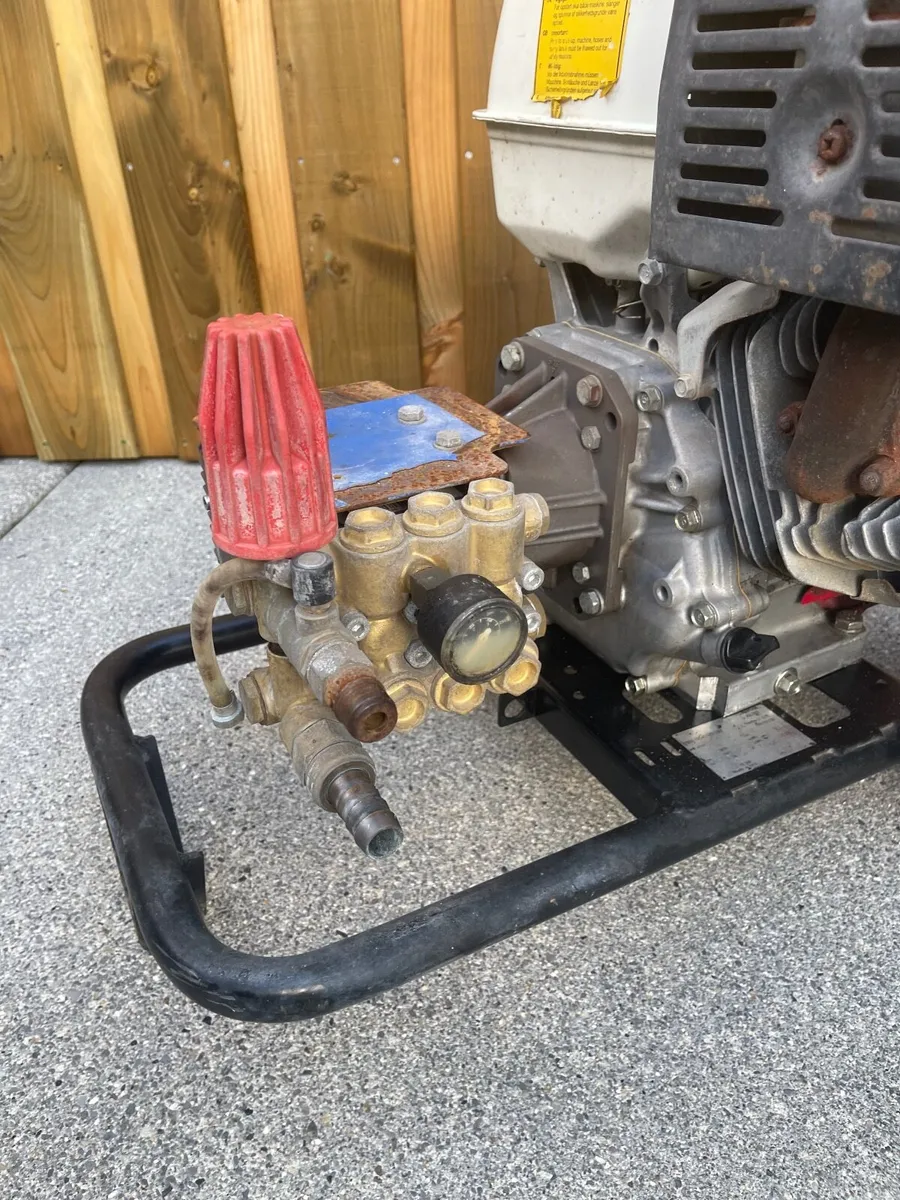 Honda GX340 Power Washer - Image 3