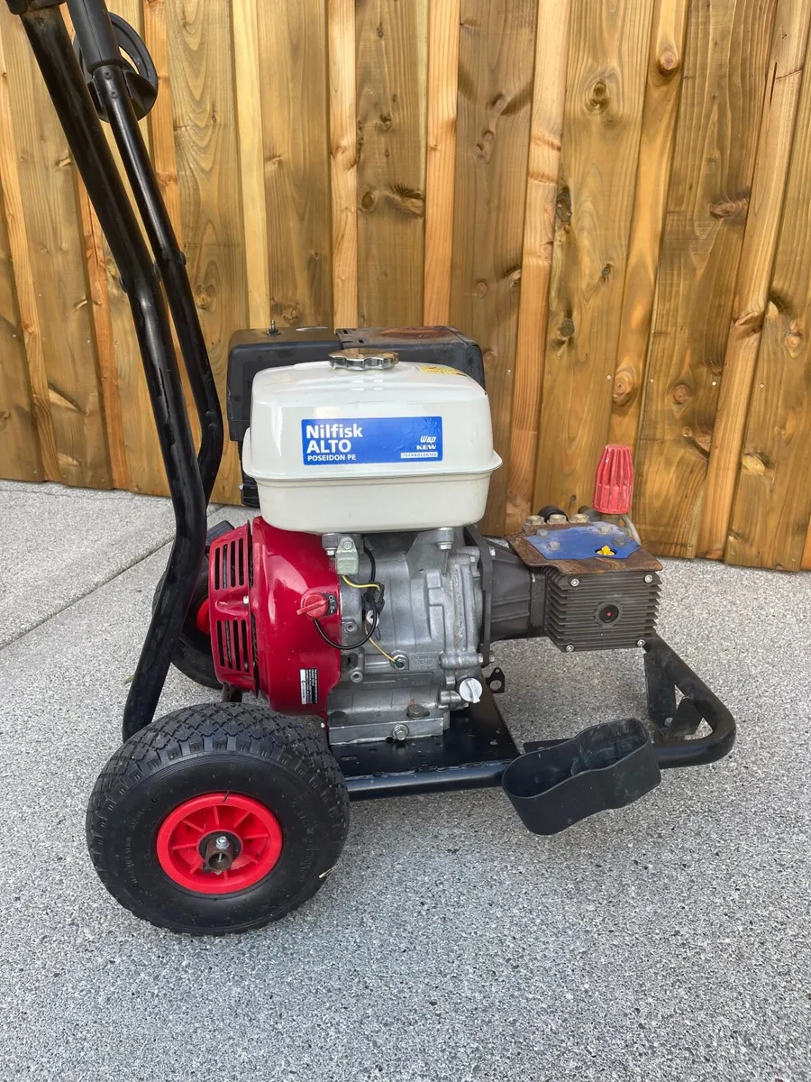 Honda GX340 Power Washer - Image 4