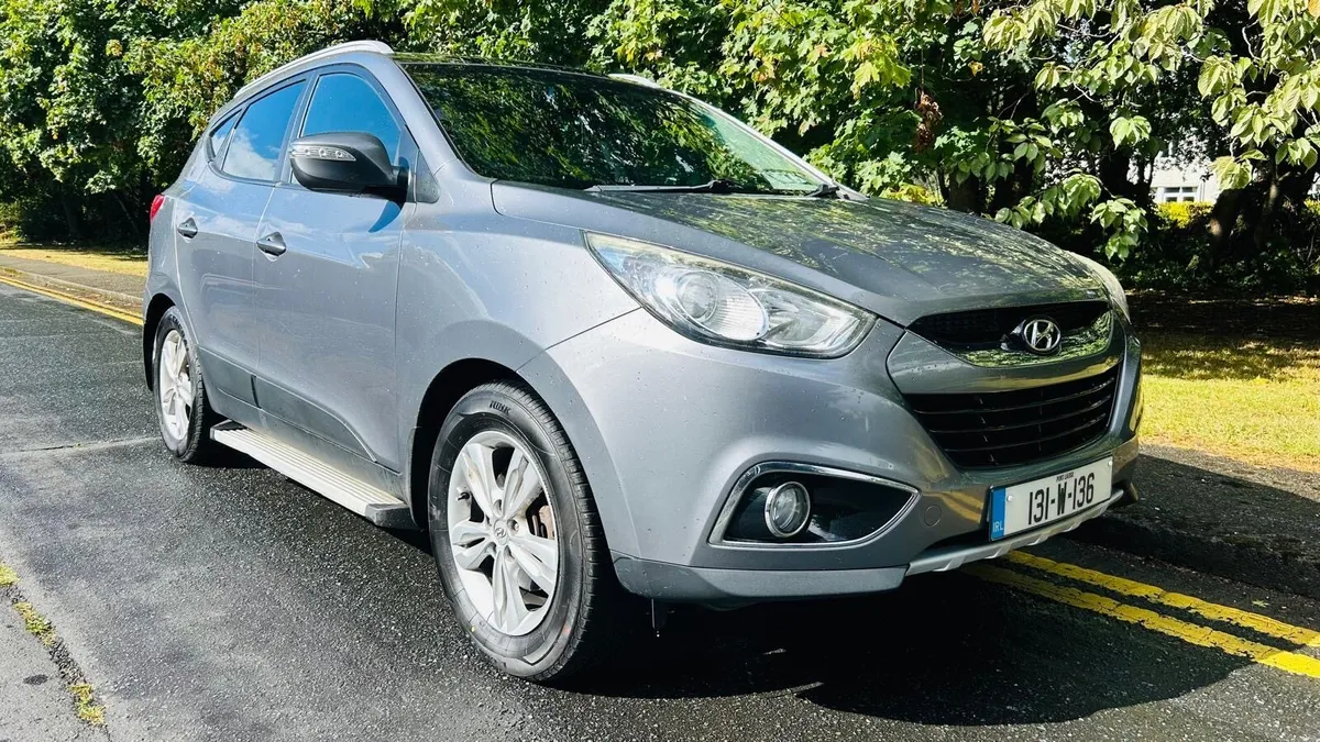 2013 Hyundai ix35 New NCT - Image 1