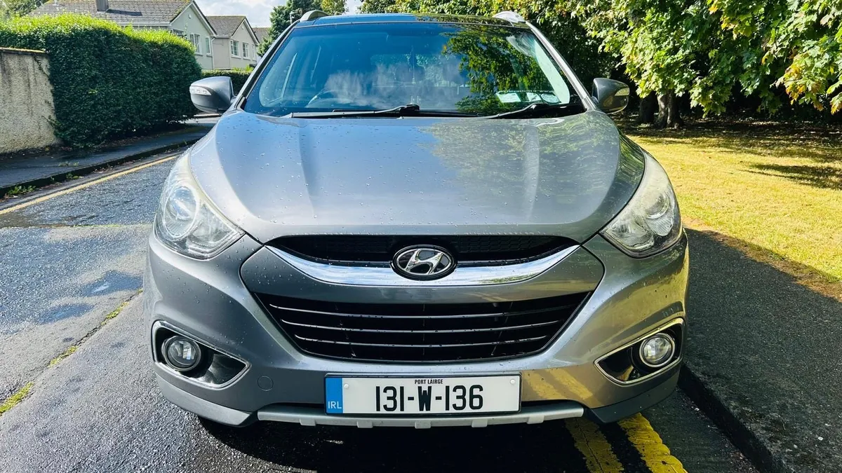 2013 Hyundai ix35 New NCT - Image 2