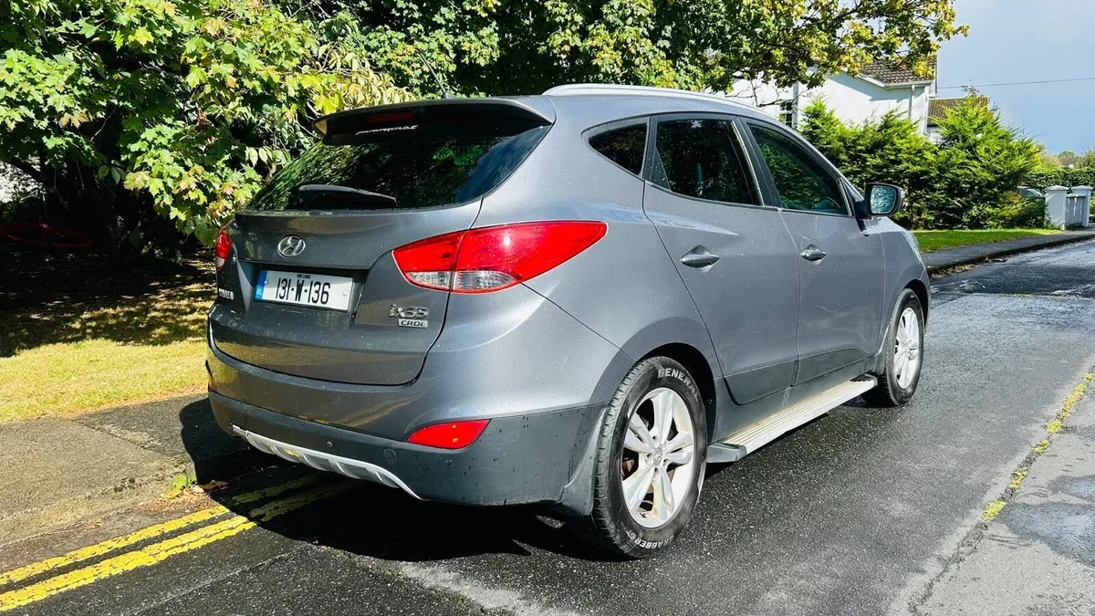2013 Hyundai ix35 New NCT - Image 4