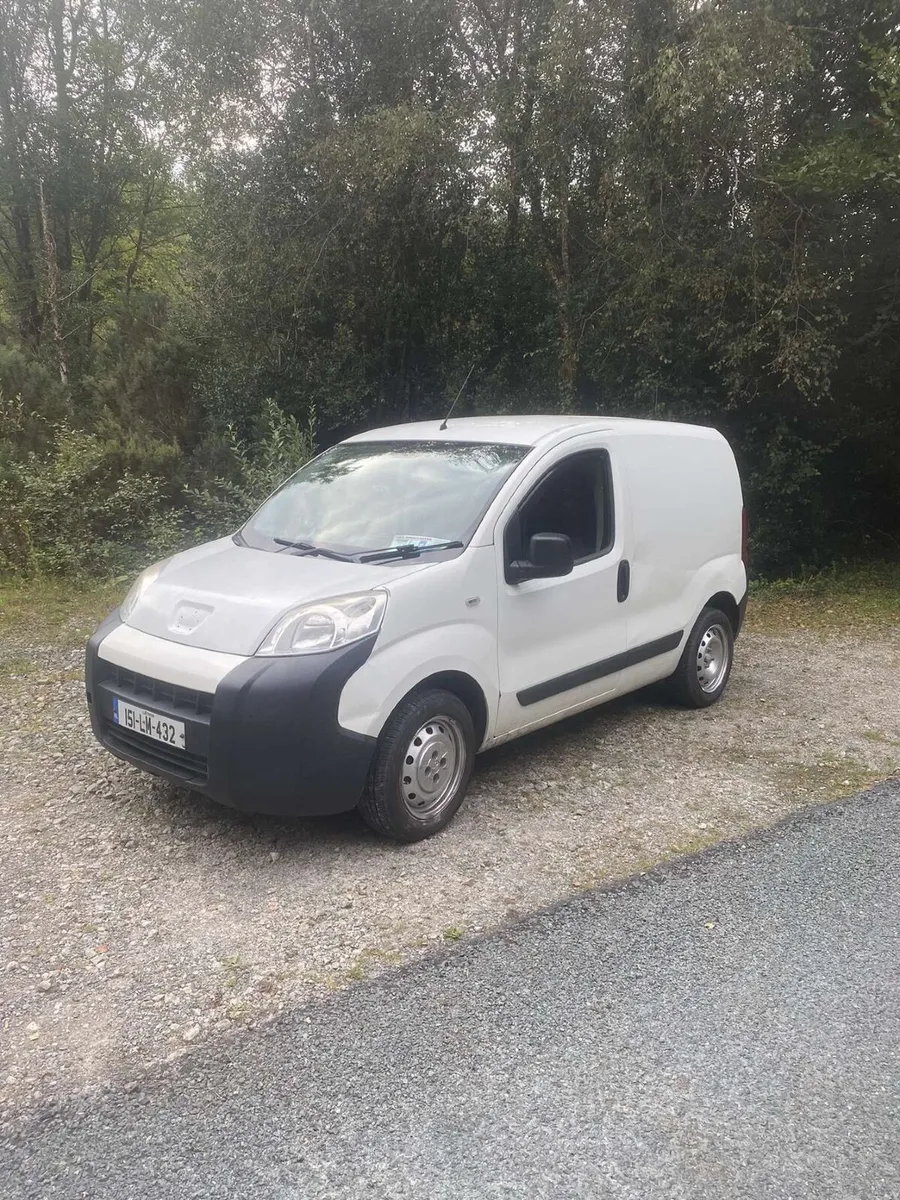 Peugeot Bipper 2015 - Image 1