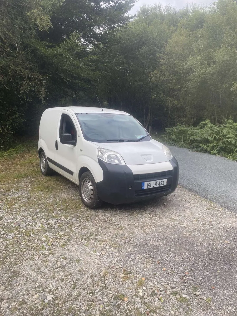 Peugeot Bipper 2015 - Image 2