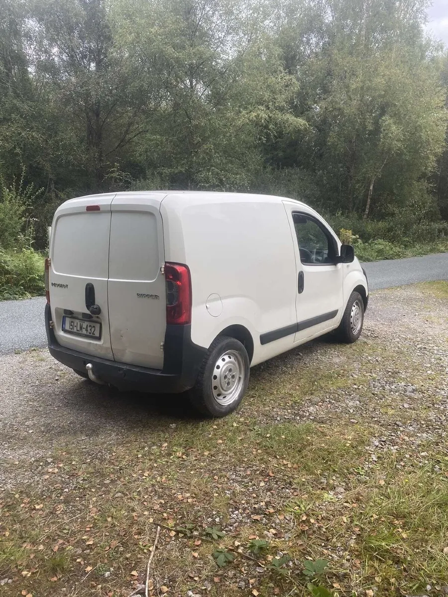 Peugeot Bipper 2015 - Image 3