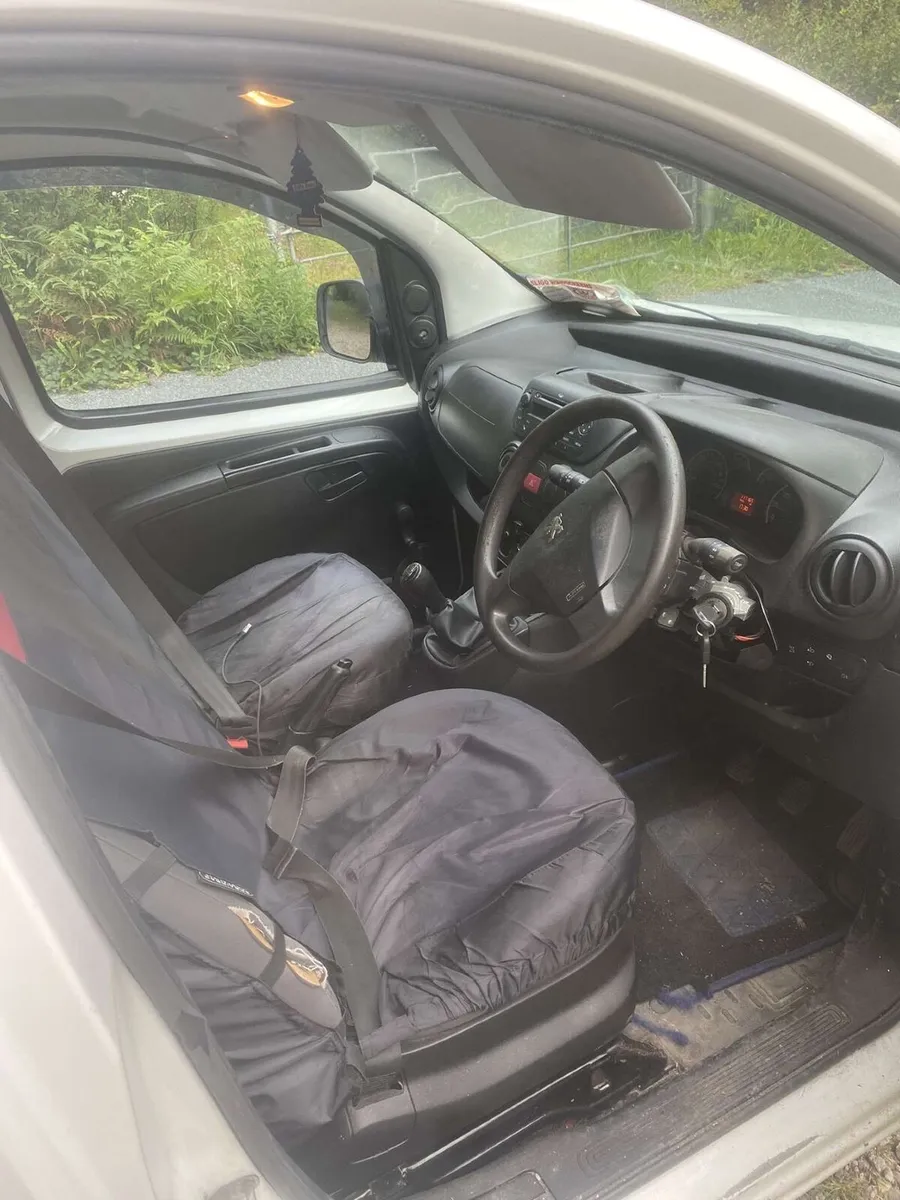 Peugeot Bipper 2015 - Image 4