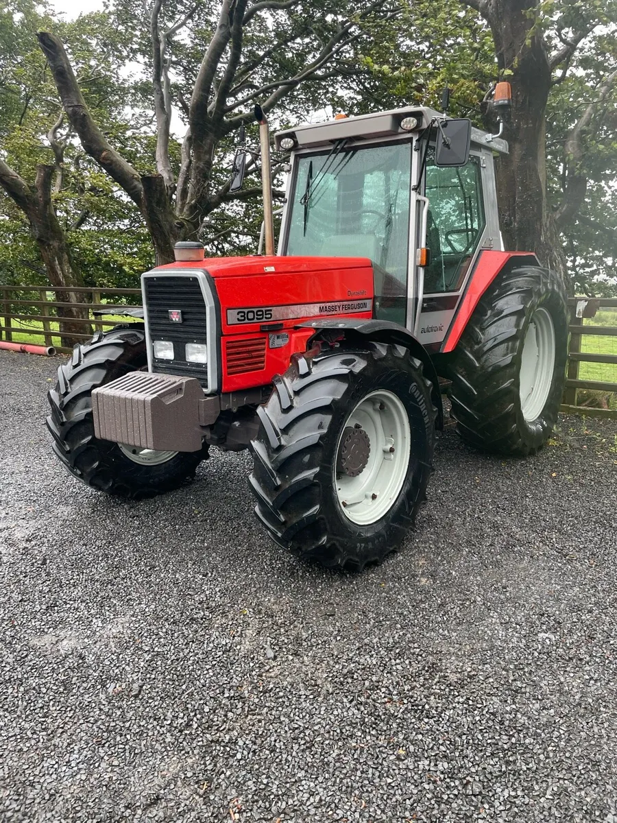 Massey Ferguson 3095 dynashift - Image 2