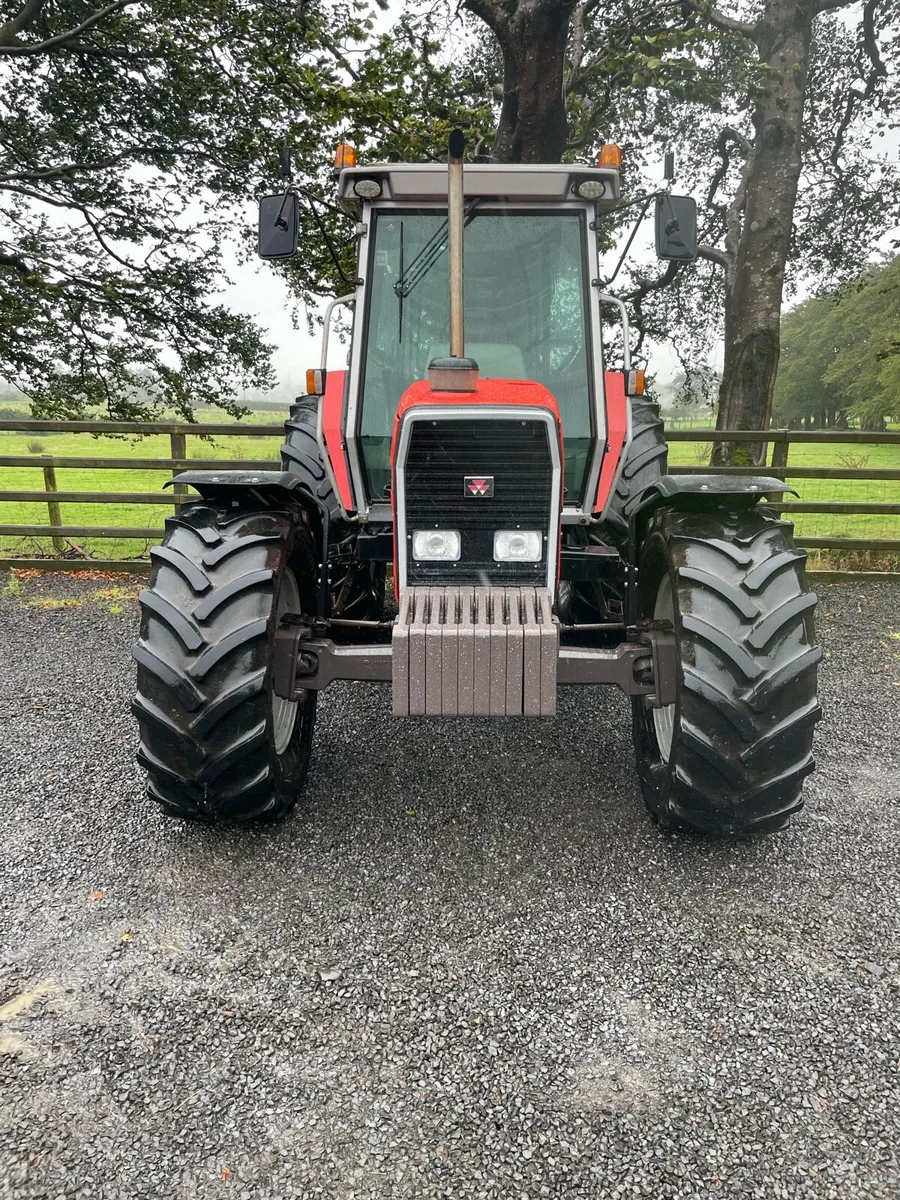Massey Ferguson 3095 dynashift - Image 3
