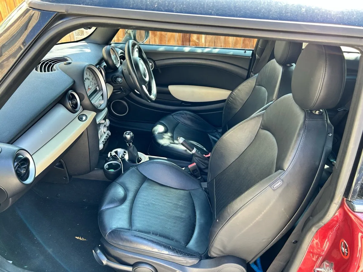 ‘08 Mini Cooper D - Image 3