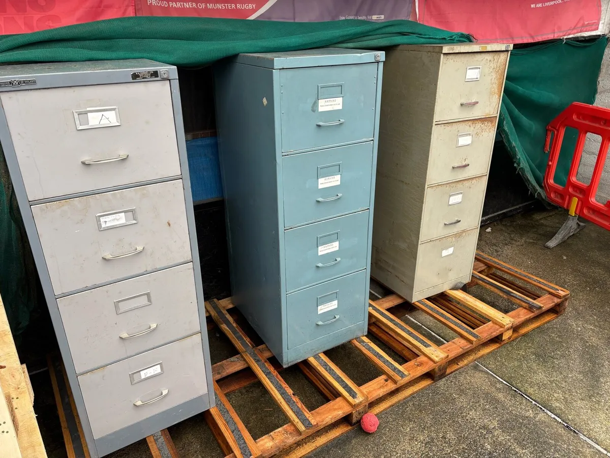 Filing Cabinets