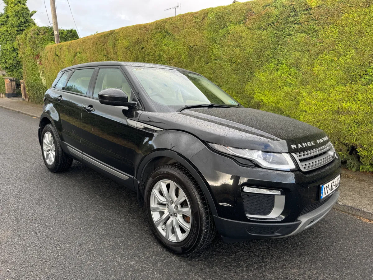Range Rover Evoque glass roof Automatic - Image 1