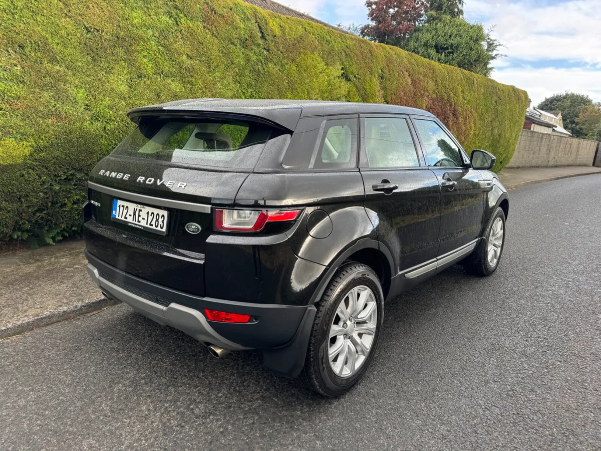 Range Rover Evoque glass roof Automatic - Image 3