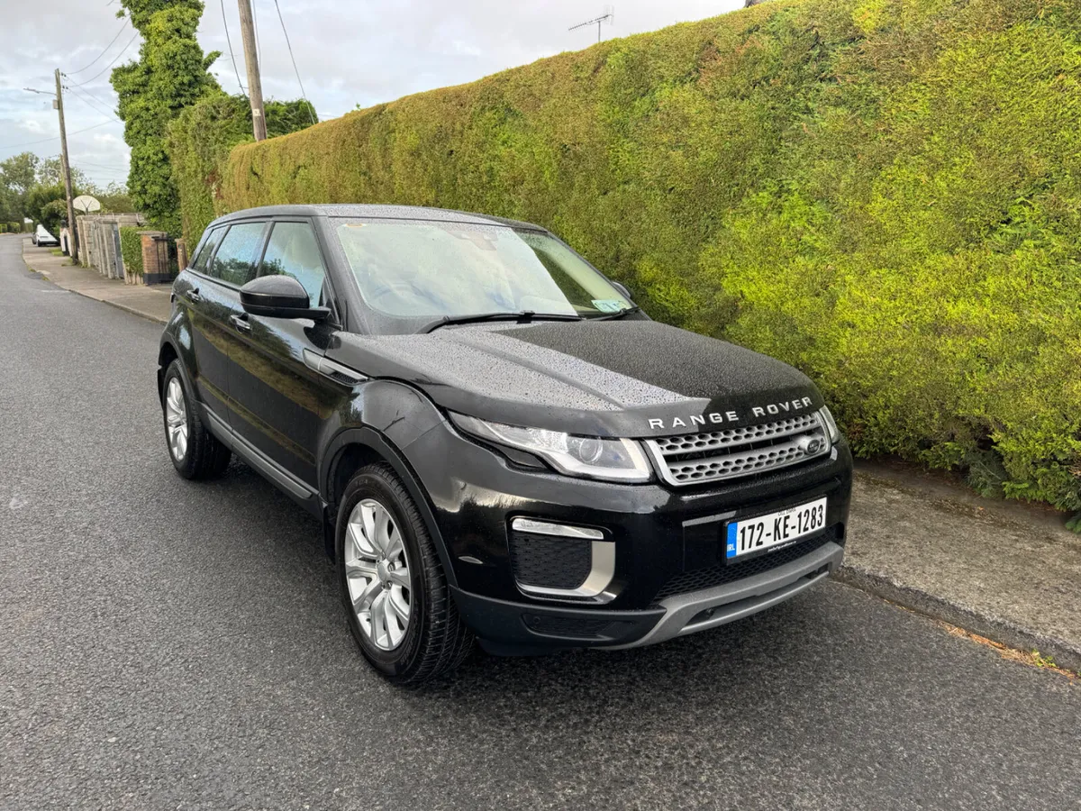 Range Rover Evoque glass roof Automatic - Image 2