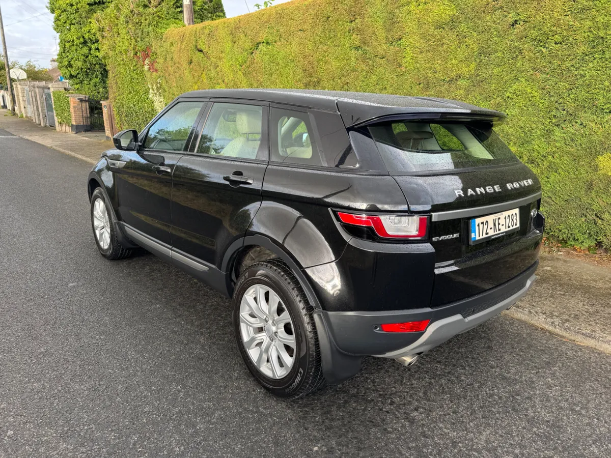 Range Rover Evoque glass roof Automatic - Image 4