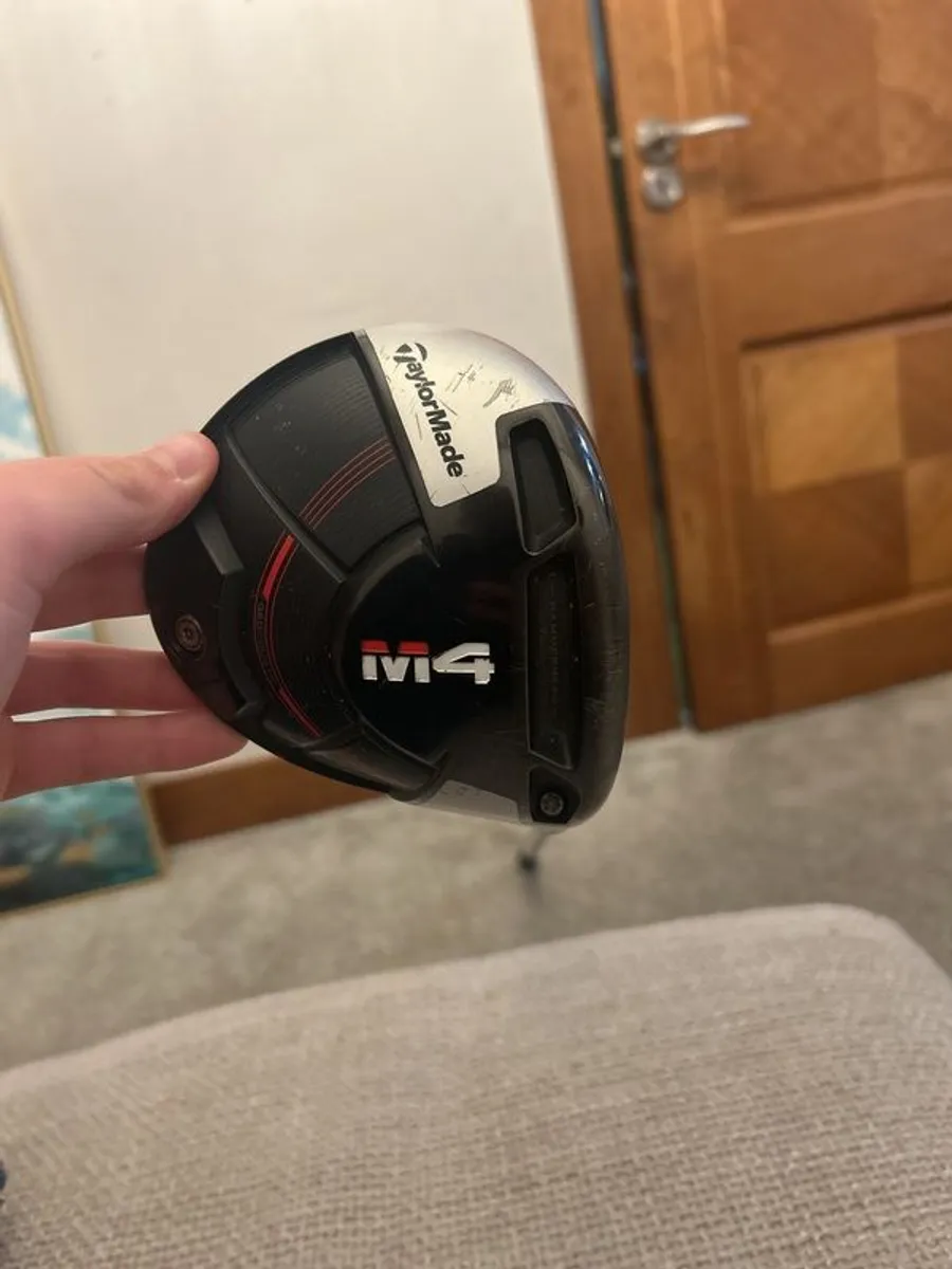 Taylormade driver - Image 3
