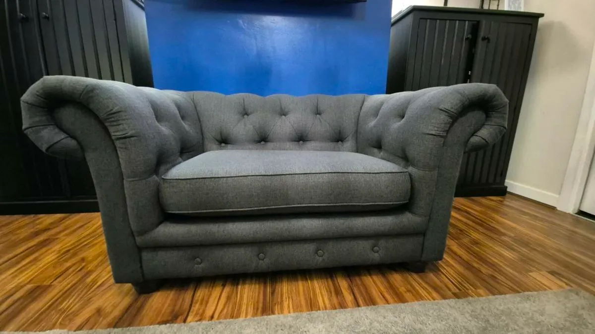 DFS Grey Cuddler Seat - Image 3