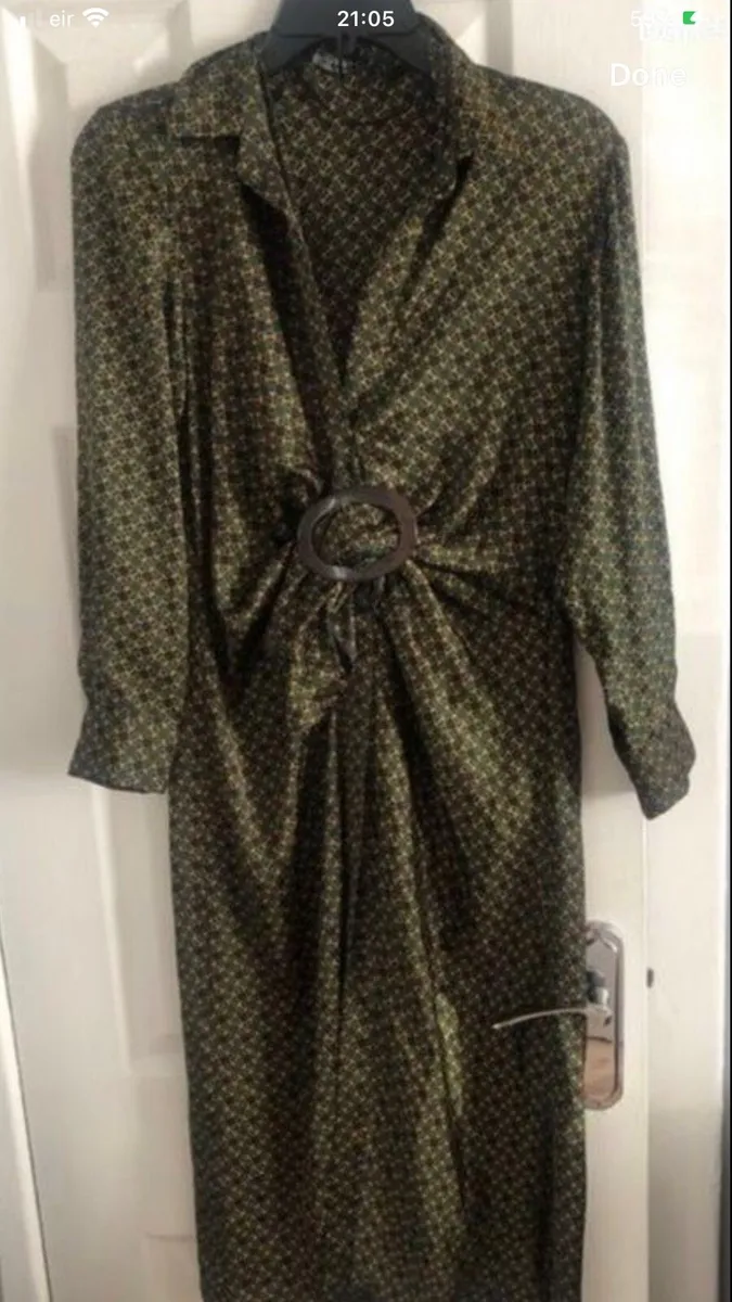 Ladies stunning Zara dress size XS €20 - Image 1
