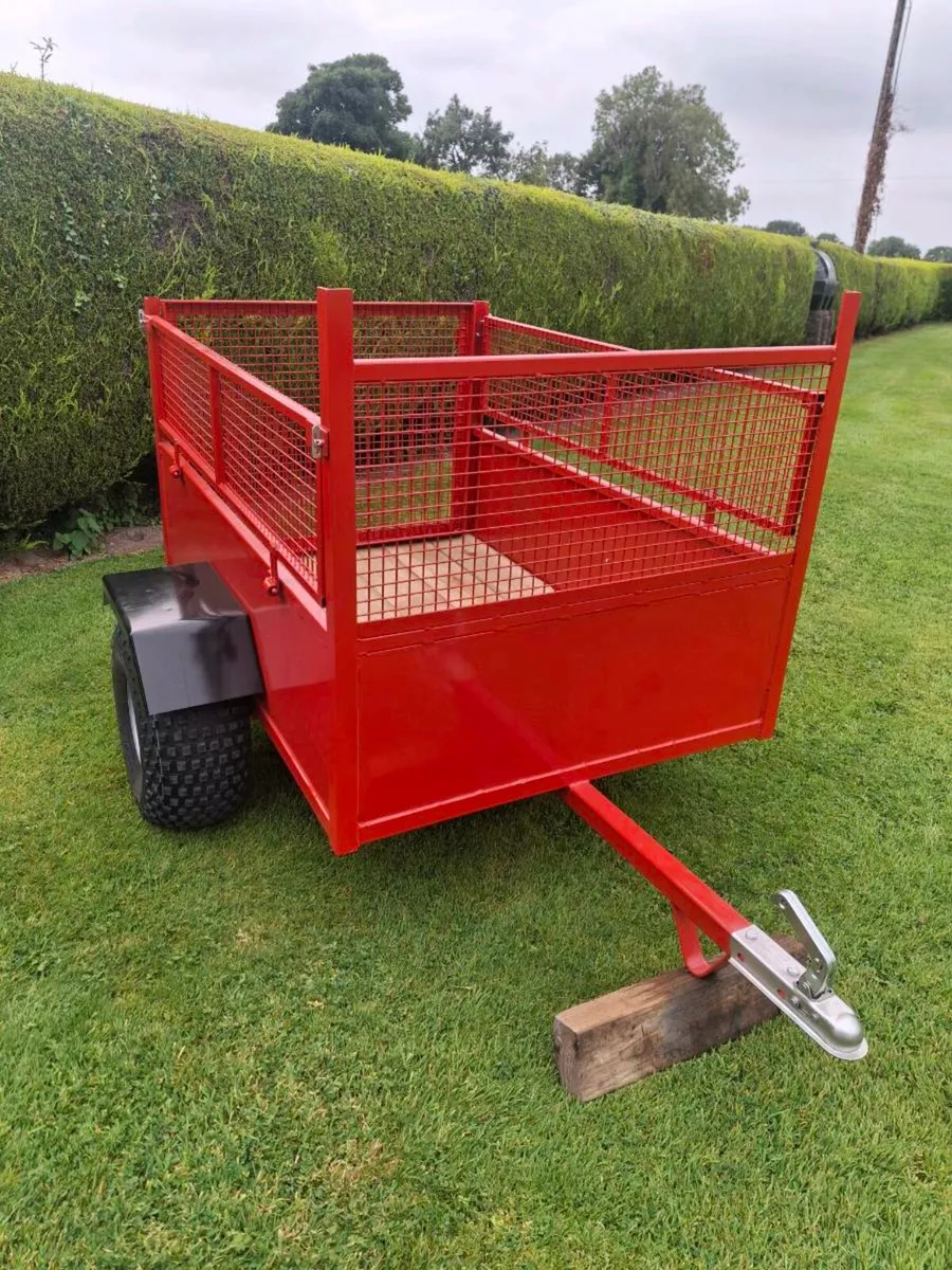 Quad trailers - Image 1