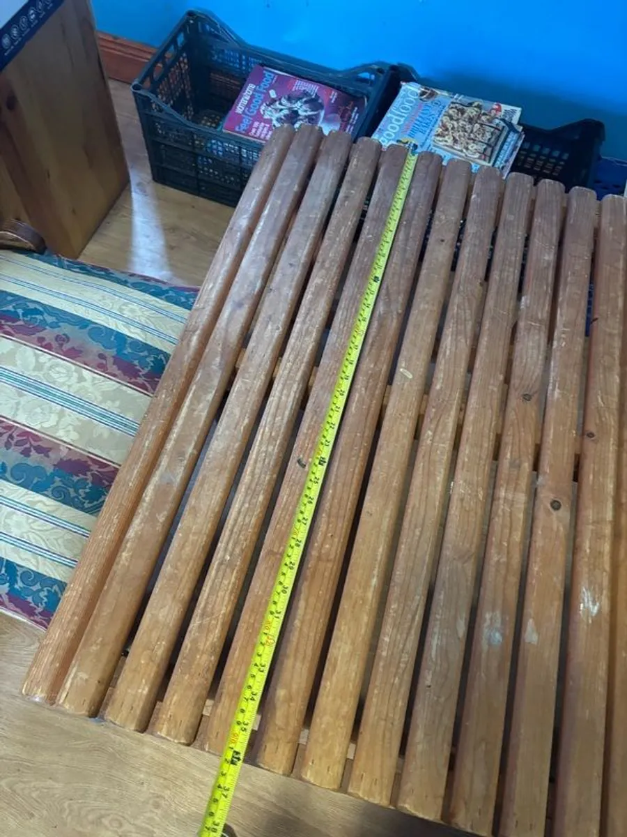 Pine Coffee Table - Image 2