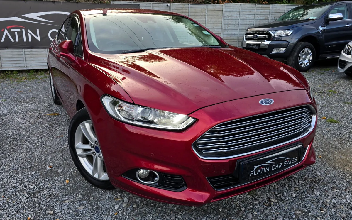 🔥 2015 Ford Mondeo 2.0TDCi 180PS Titanium - Image 2