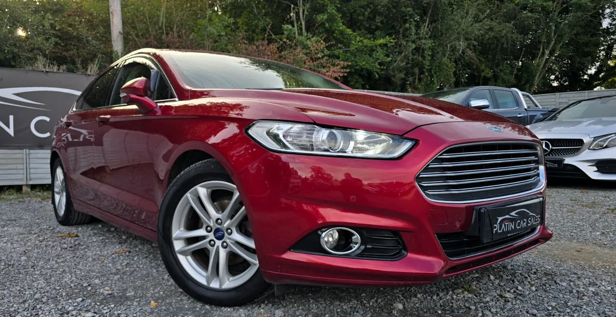 🔥 2015 Ford Mondeo 2.0TDCi 180PS Titanium - Image 3