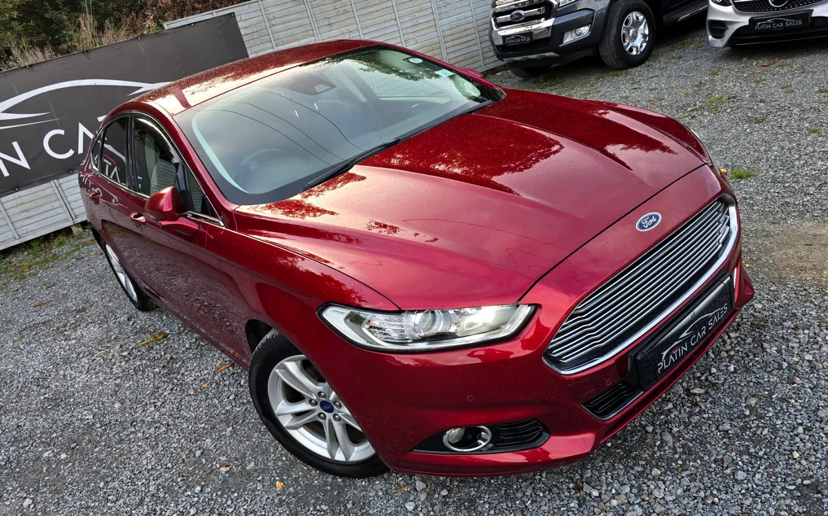 🔥 2015 Ford Mondeo 2.0TDCi 180PS Titanium - Image 4