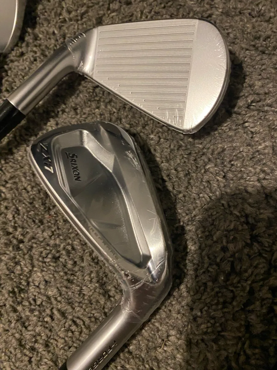 New Srixon ZXi7 5-PW - Image 1