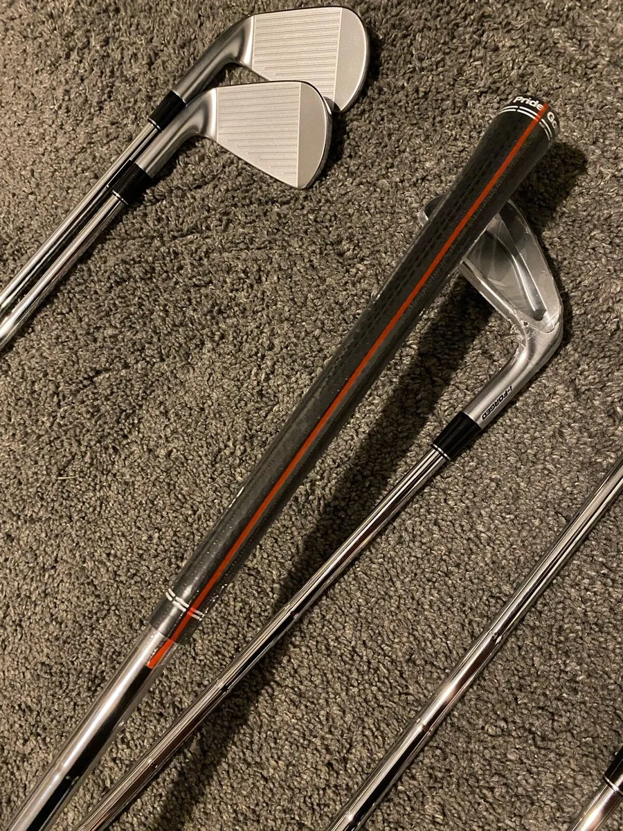 New Srixon ZXi7 5-PW - Image 4