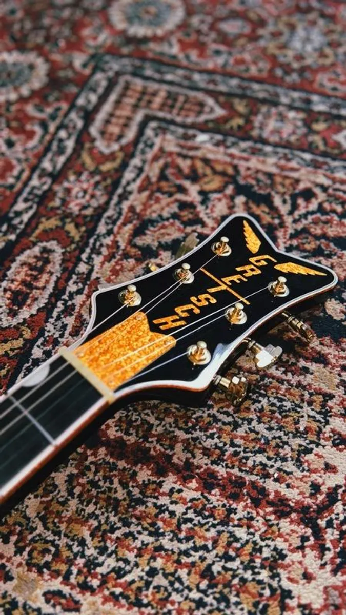 Gretsch Black Falcon G6136T - Image 3