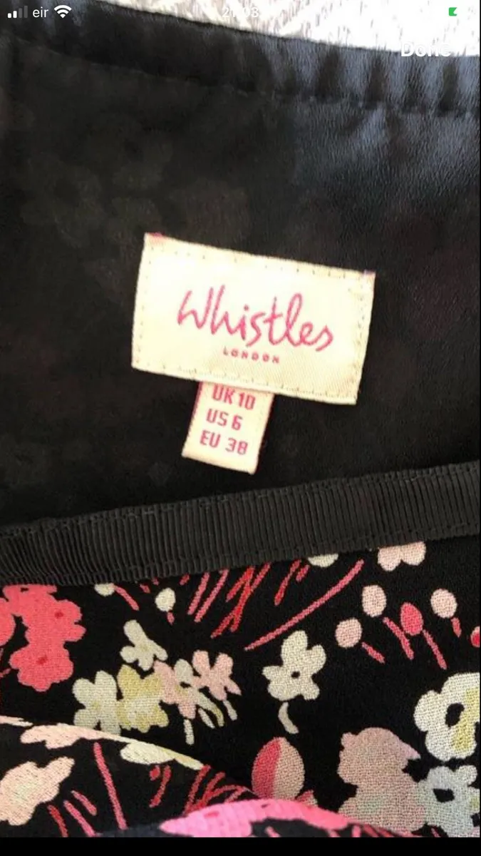 Ladies stunning skirt size 10 €10 - Image 4