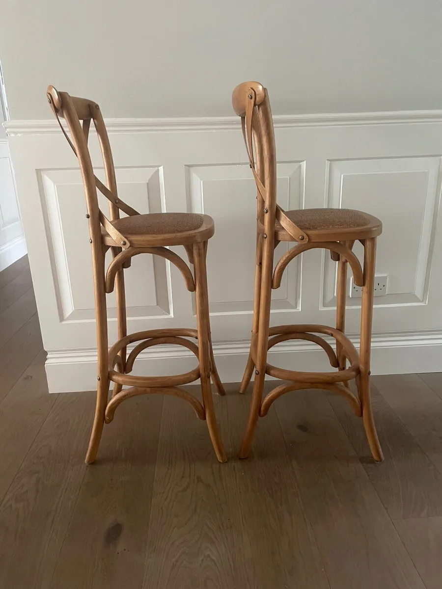 Balero Cafe/Kitchen Island/Bistro bar stool - Image 3