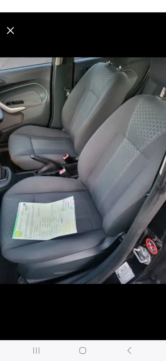 2009 Ford fiesta - Image 3