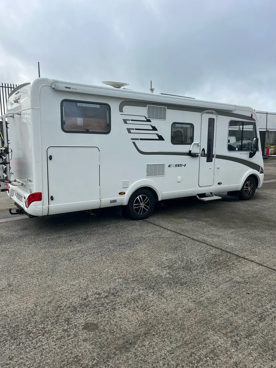 Hymer Motorhome - Image 3