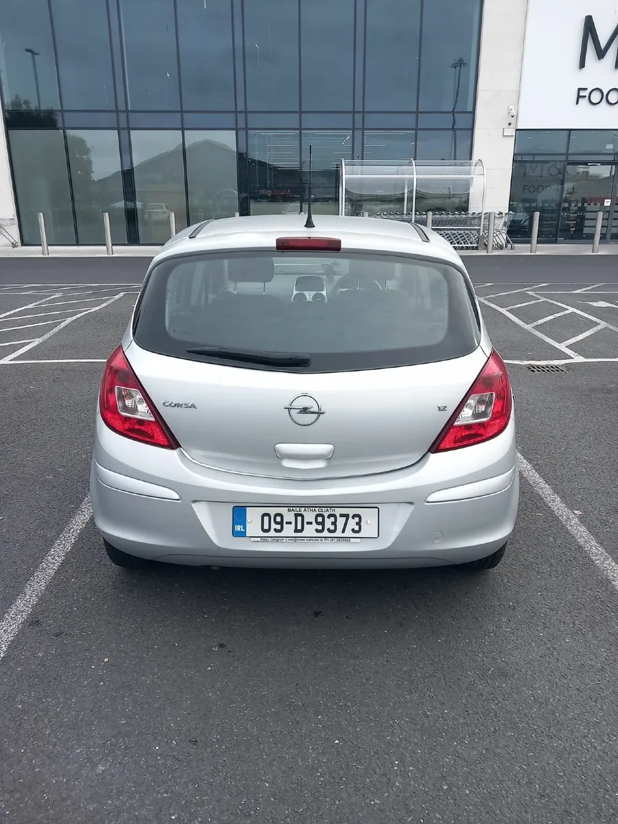 Opel Corsa 2009 - Image 3