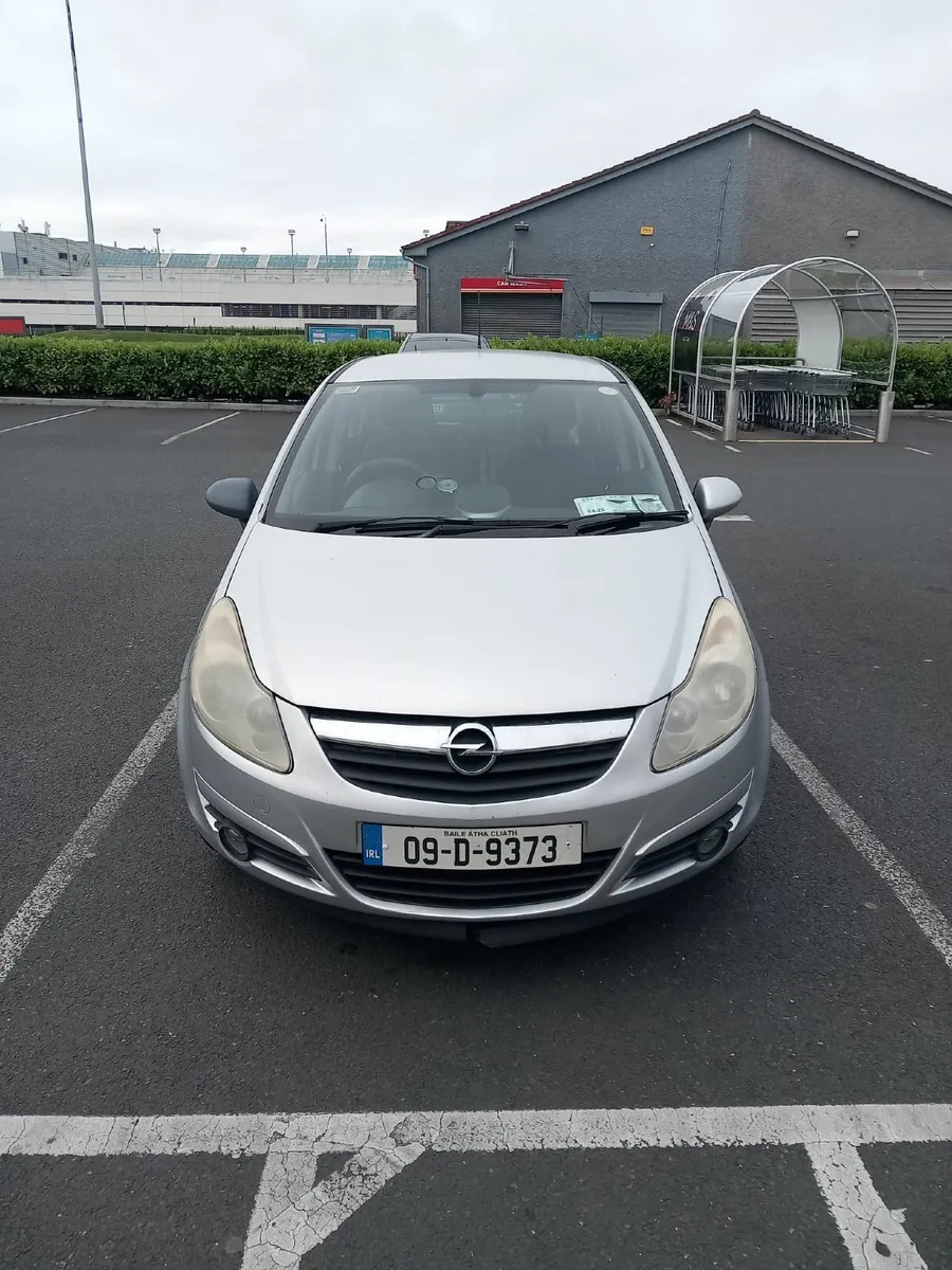 Opel Corsa 2009 - Image 1