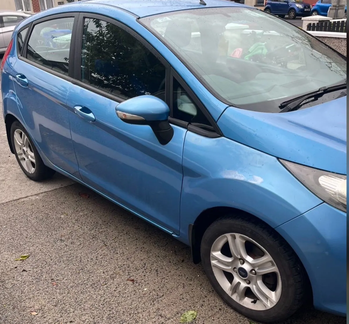 Ford fiesta - Image 1