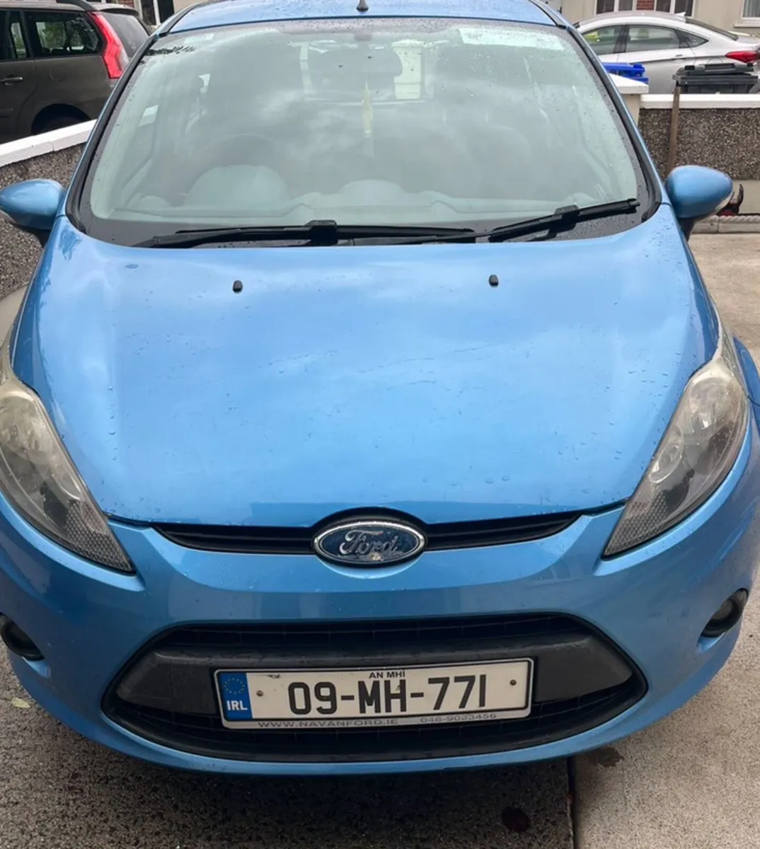 Ford fiesta - Image 2