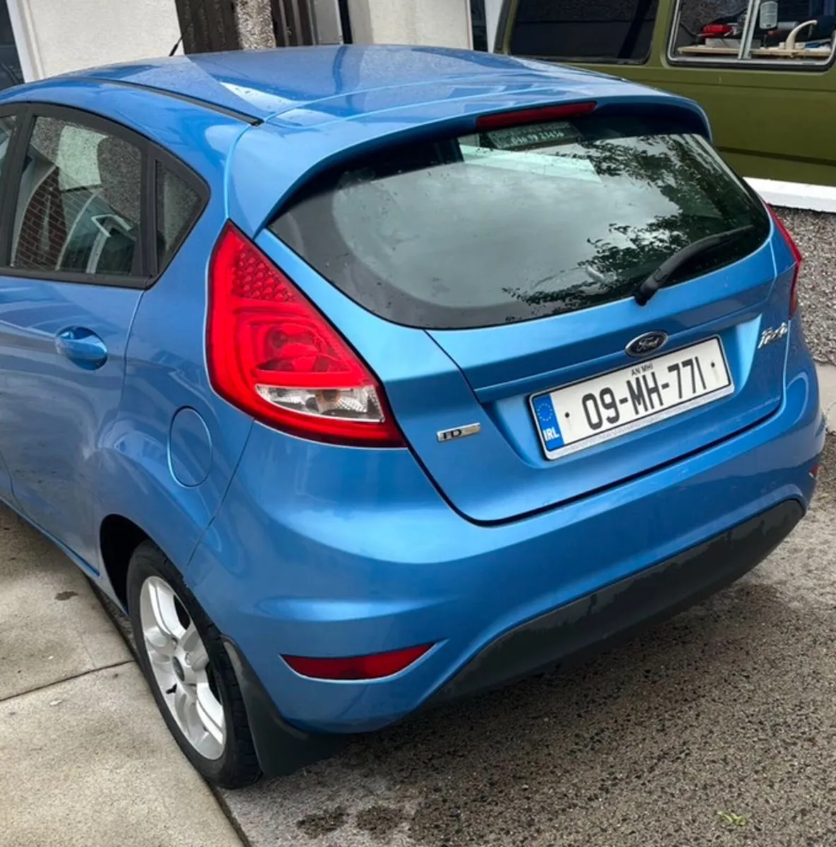 Ford fiesta - Image 3