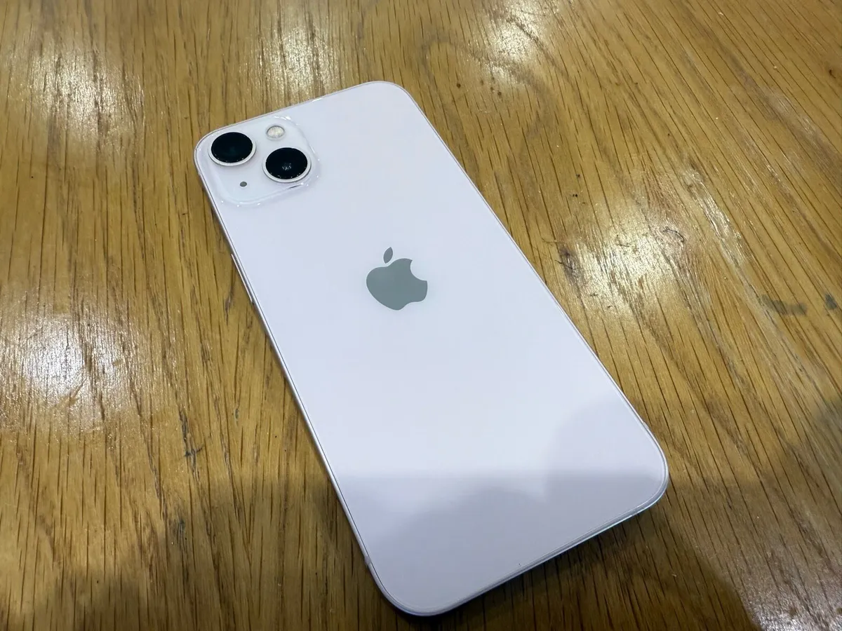 iPhone 13 256gb pink - Image 2
