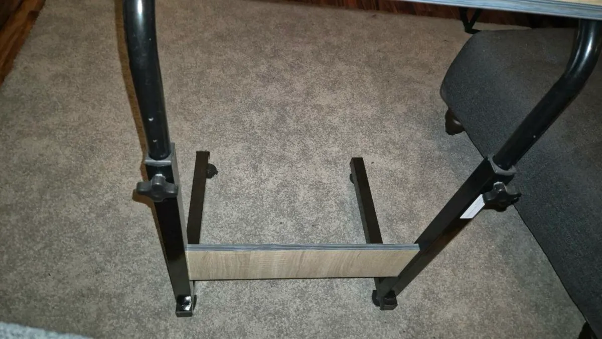 Adjustable Table/Desk - Image 4