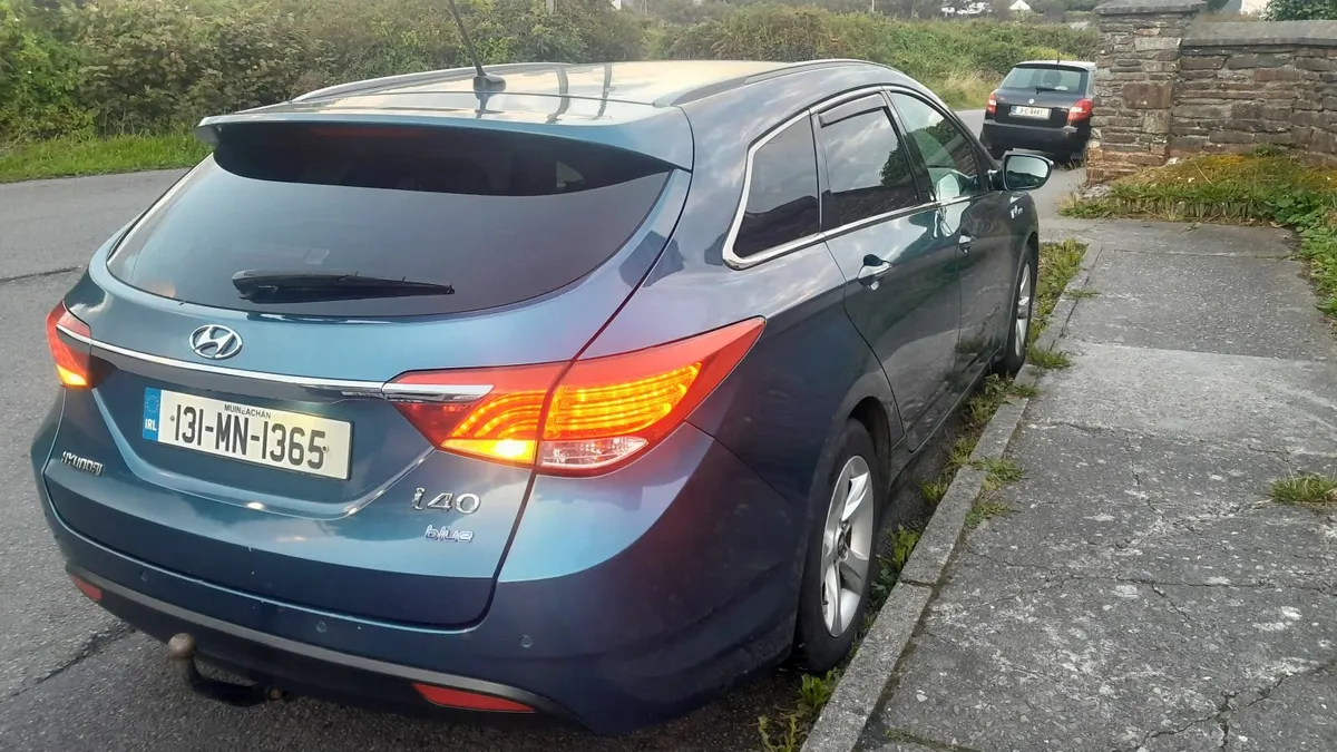 Hyundai i40 2013 - Image 4