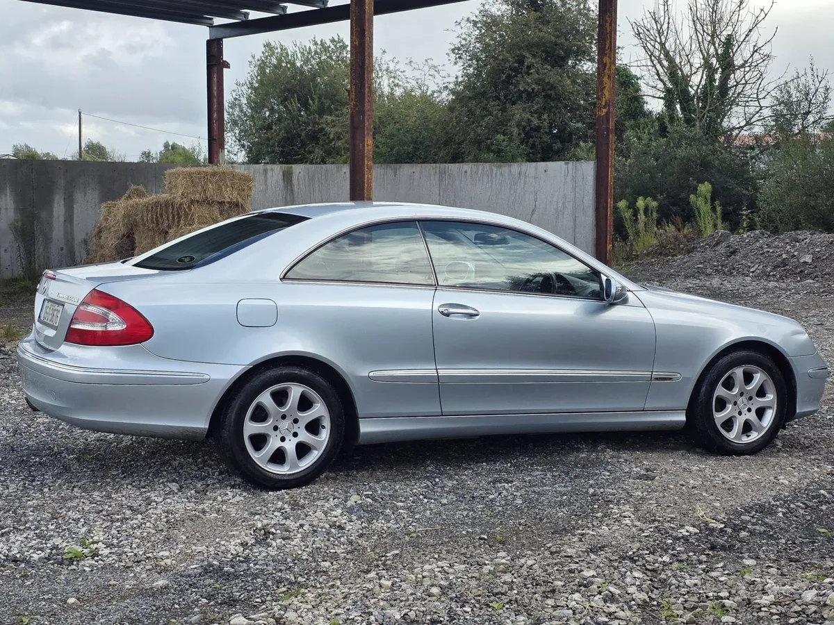 2005 Mercedes CLK200 Kompresser - Image 3