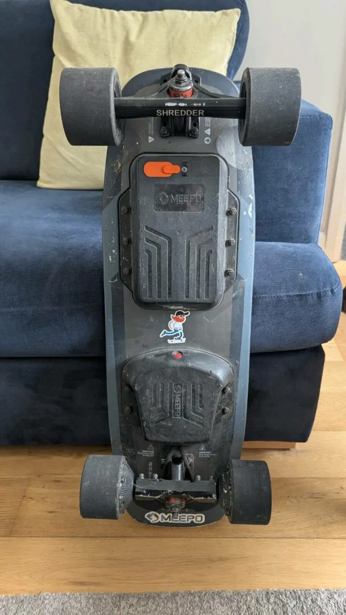 Meepo Mini 2 Electric Skateboard - Image 2