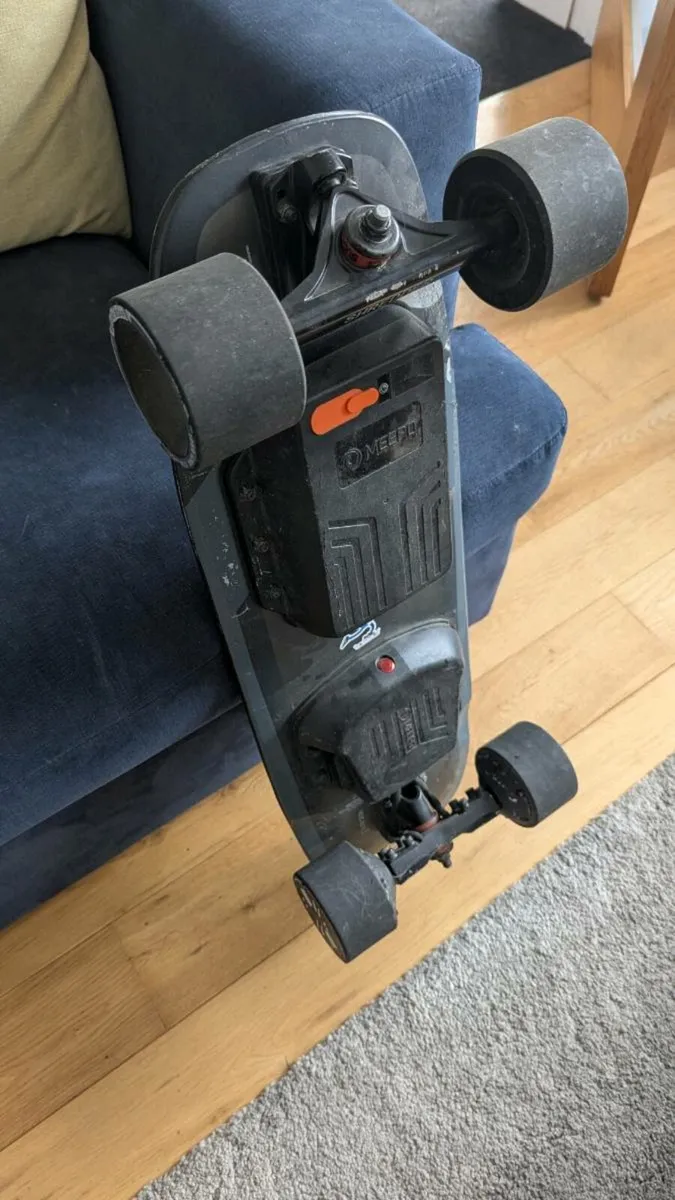 Meepo Mini 2 Electric Skateboard - Image 3