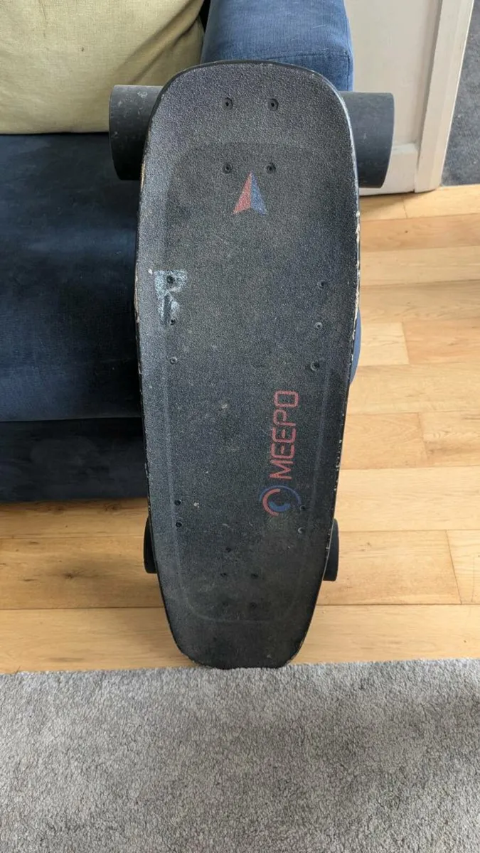 Meepo Mini 2 Electric Skateboard - Image 4