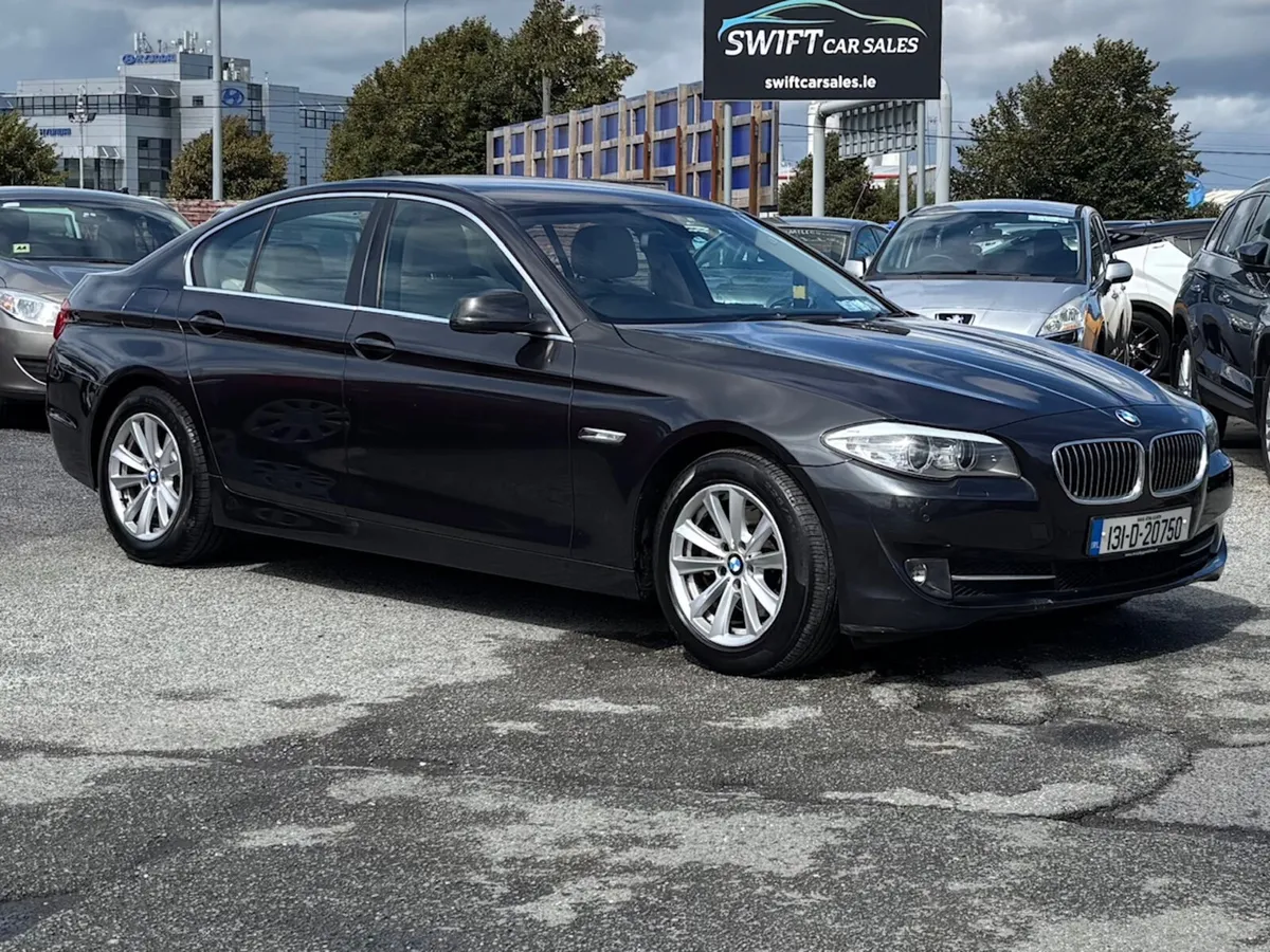 2013 BMW 5 Series 520D SE Auto Nct 04/26 - Image 2