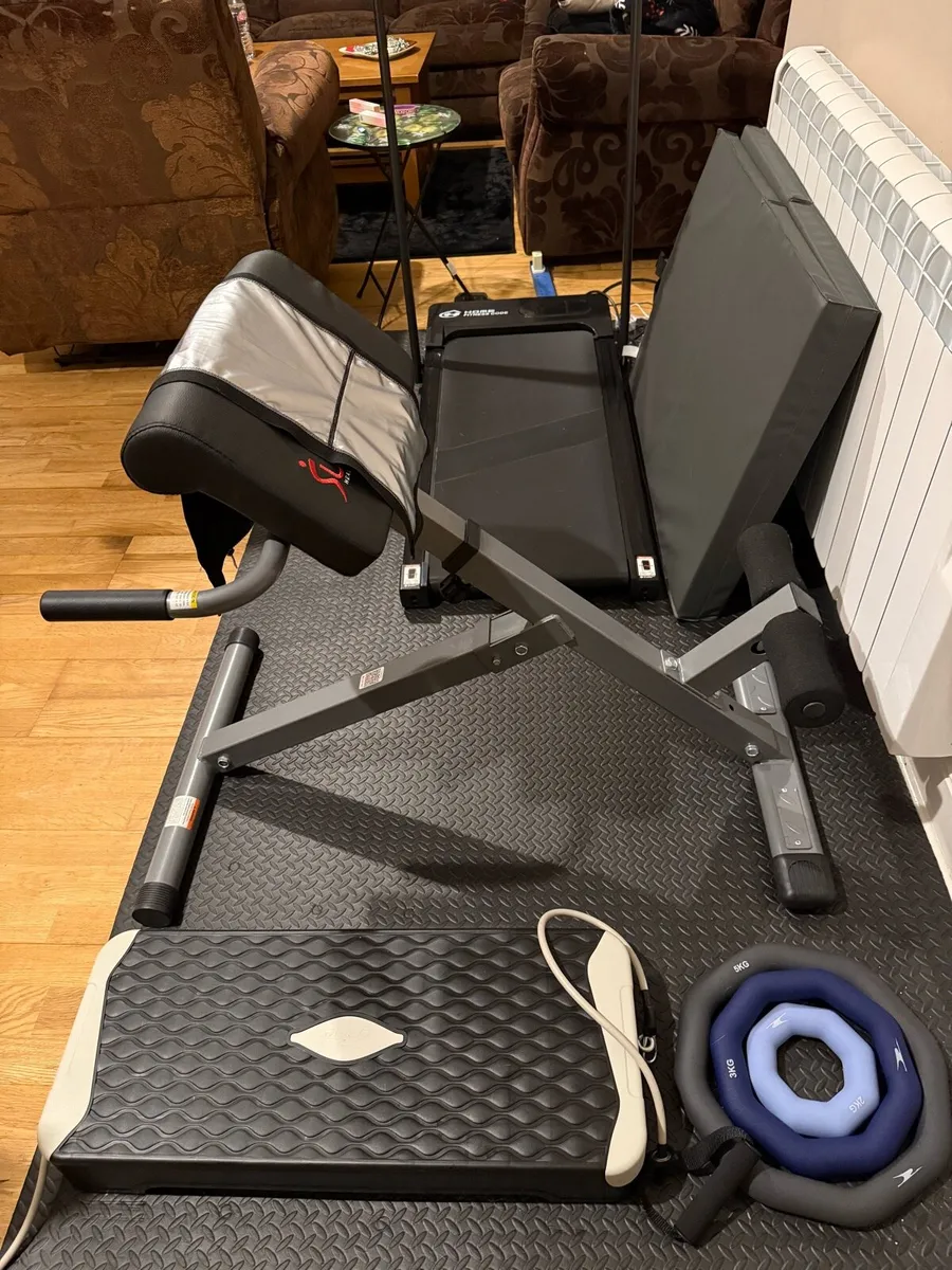 Gym Equipment - Image 1